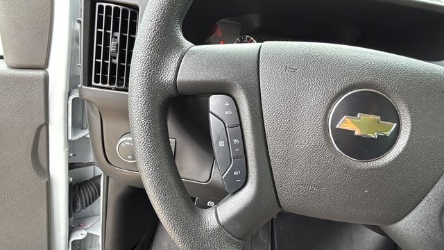 2024 Chevrolet Express 3500 LT Passenger