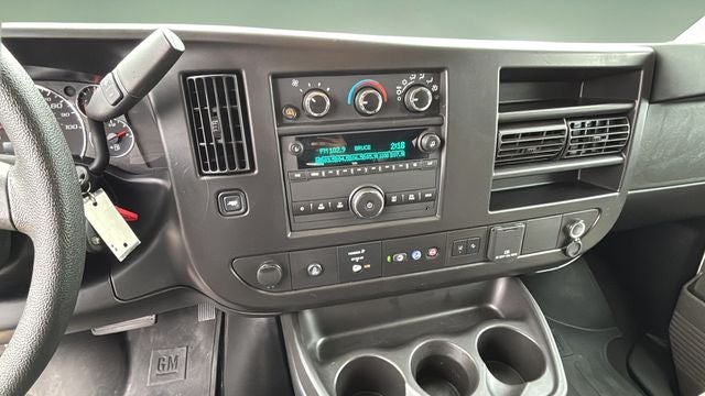2024 Chevrolet Express 3500 LT Passenger
