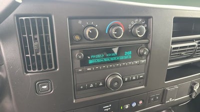 2024 Chevrolet Express 3500 LT Passenger