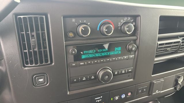 2024 Chevrolet Express 3500 LT Passenger