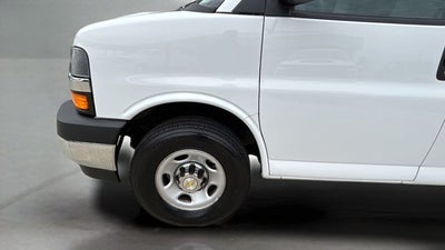 2024 Chevrolet Express 3500 LT Passenger