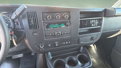 2024 Chevrolet Express 3500 LT Passenger