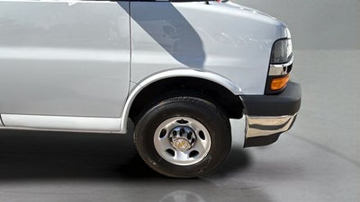 2024 Chevrolet Express 3500 LT Passenger
