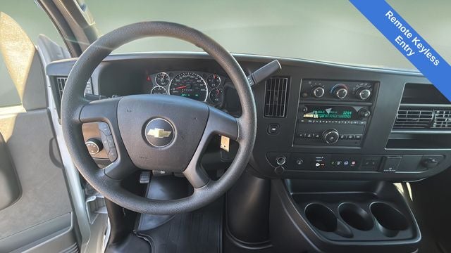 2024 Chevrolet Express 3500 LT Passenger