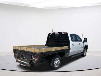 2021 Chevrolet Silverado 2500HD Work Truck