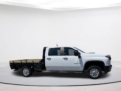2021 Chevrolet Silverado 2500HD Work Truck