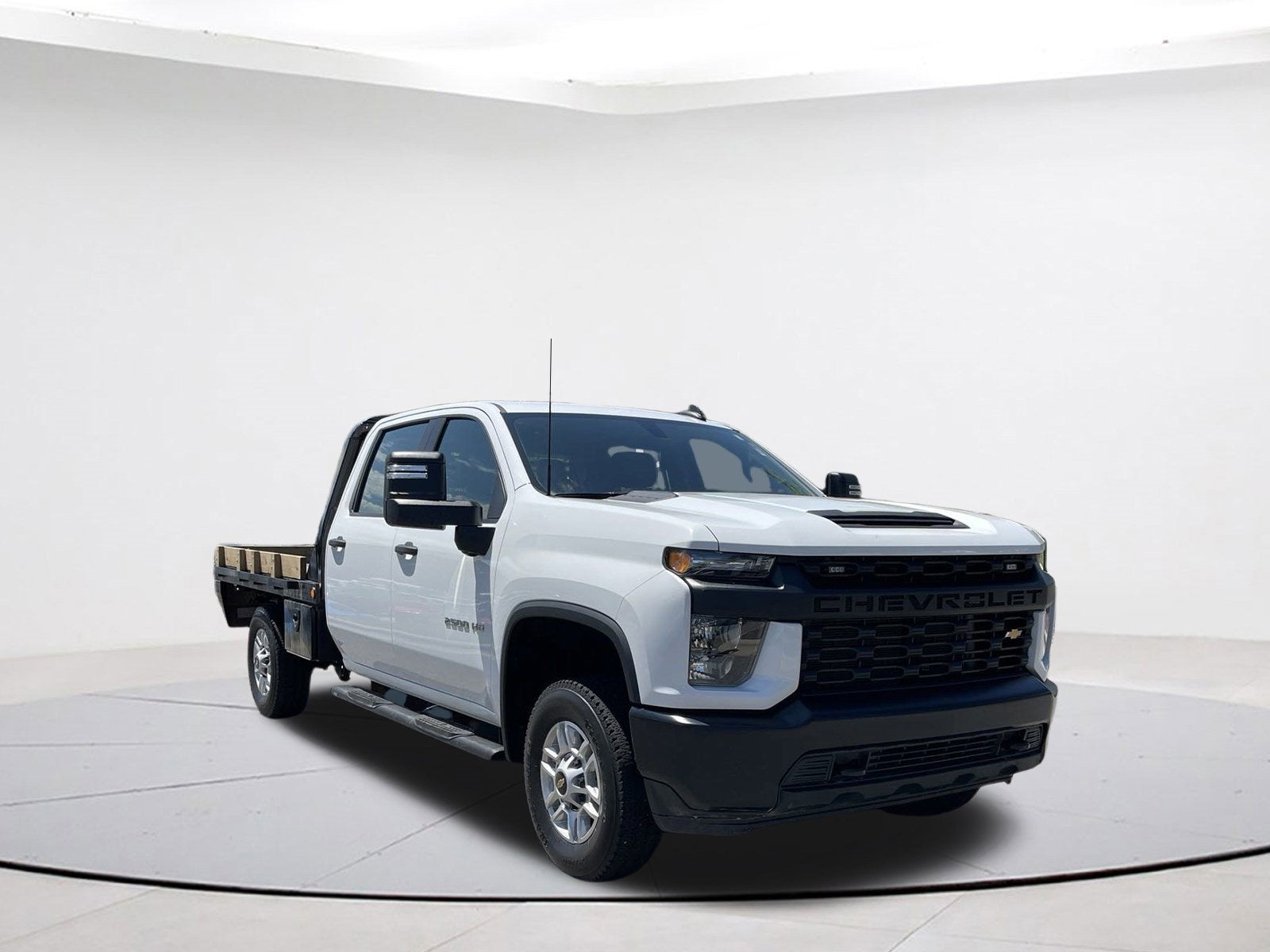 2021 Chevrolet Silverado 2500HD Work Truck