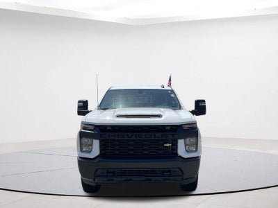 2021 Chevrolet Silverado 2500HD Work Truck