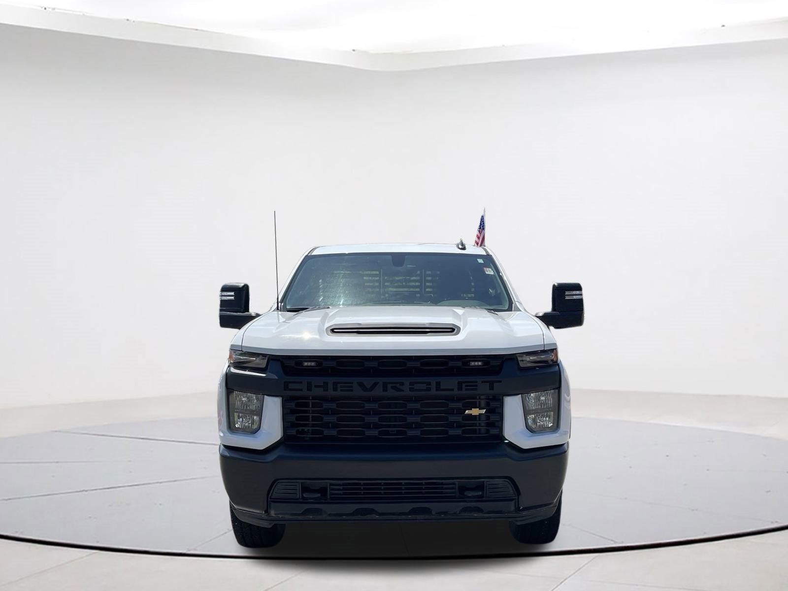 2021 Chevrolet Silverado 2500HD Work Truck