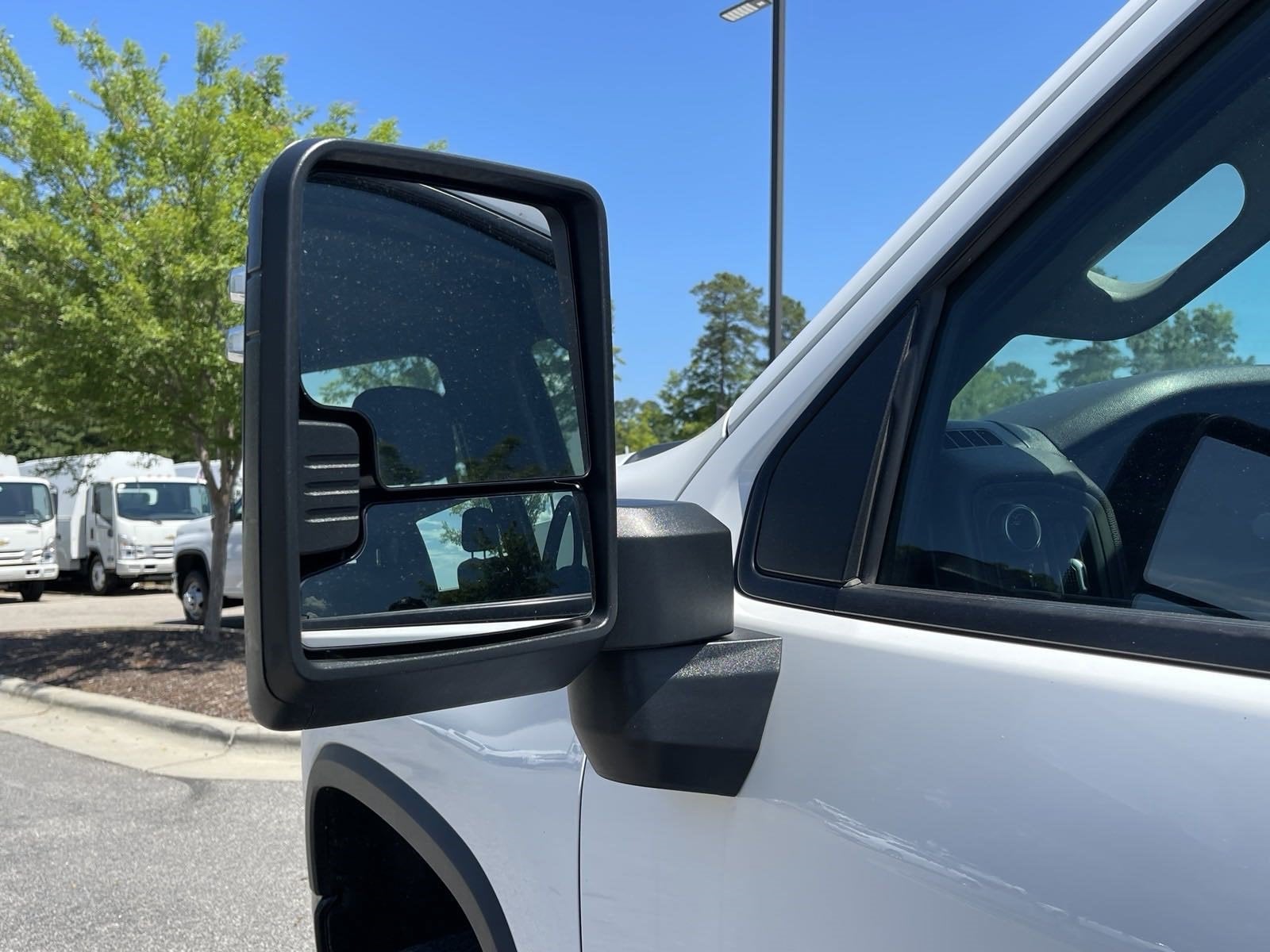 2021 Chevrolet Silverado 2500HD Work Truck