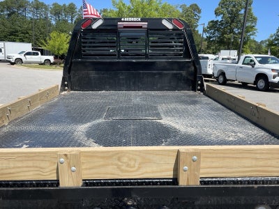 2021 Chevrolet Silverado 2500HD Work Truck