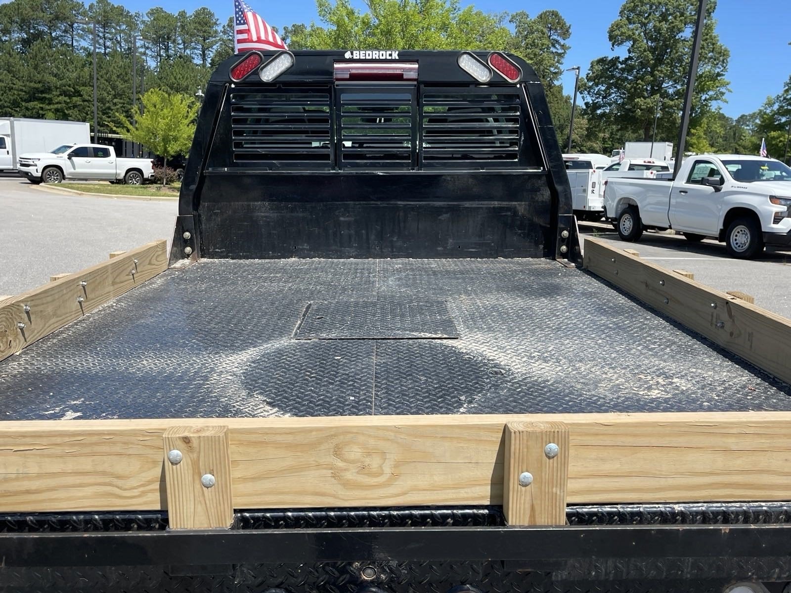 2021 Chevrolet Silverado 2500HD Work Truck