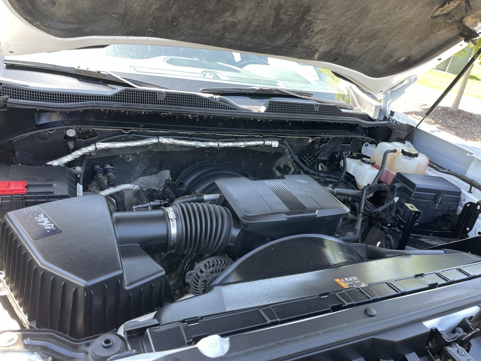 2021 Chevrolet Silverado 2500HD Work Truck