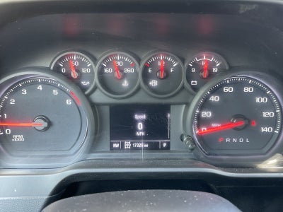 2021 Chevrolet Silverado 2500HD Work Truck