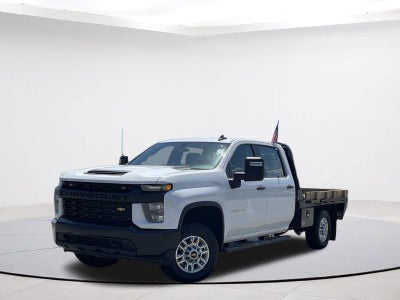 2021 Chevrolet Silverado 2500HD Work Truck
