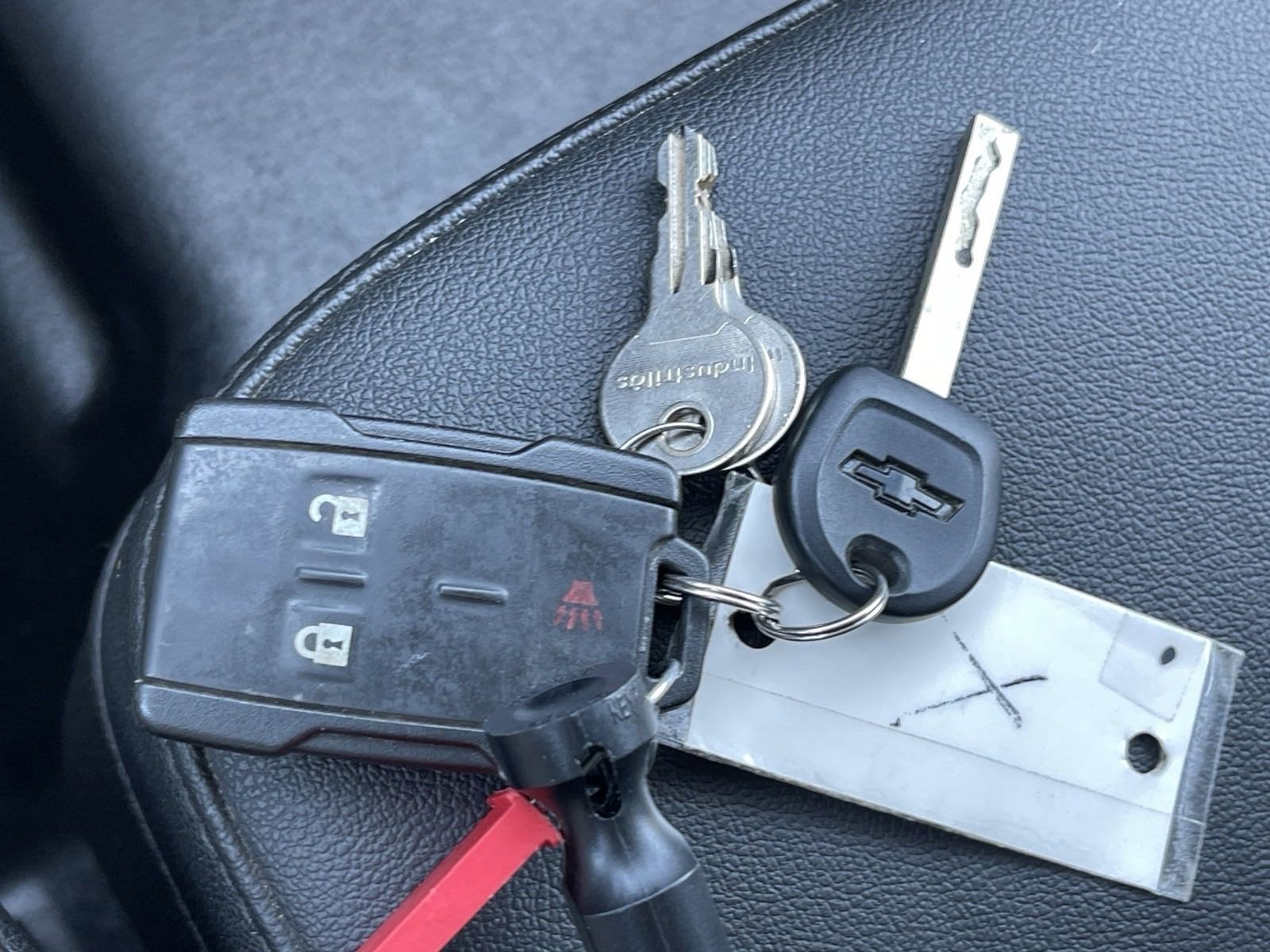 2021 Chevrolet Silverado 2500HD Work Truck