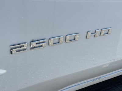 2021 Chevrolet Silverado 2500HD Work Truck