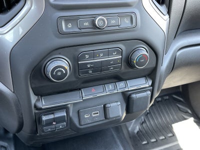 2021 Chevrolet Silverado 2500HD Work Truck