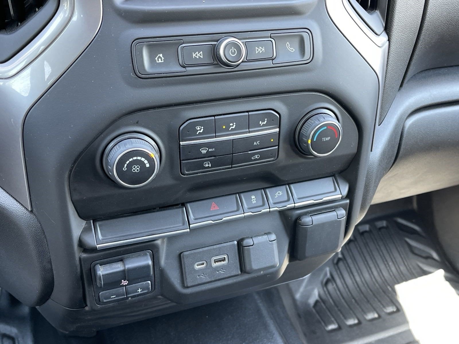 2021 Chevrolet Silverado 2500HD Work Truck