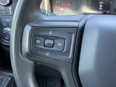 2021 Chevrolet Silverado 2500HD Work Truck