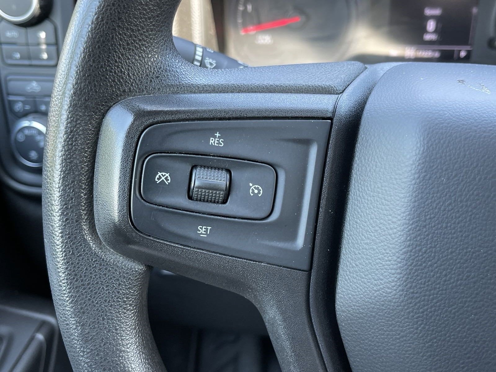 2021 Chevrolet Silverado 2500HD Work Truck