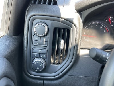 2021 Chevrolet Silverado 2500HD Work Truck