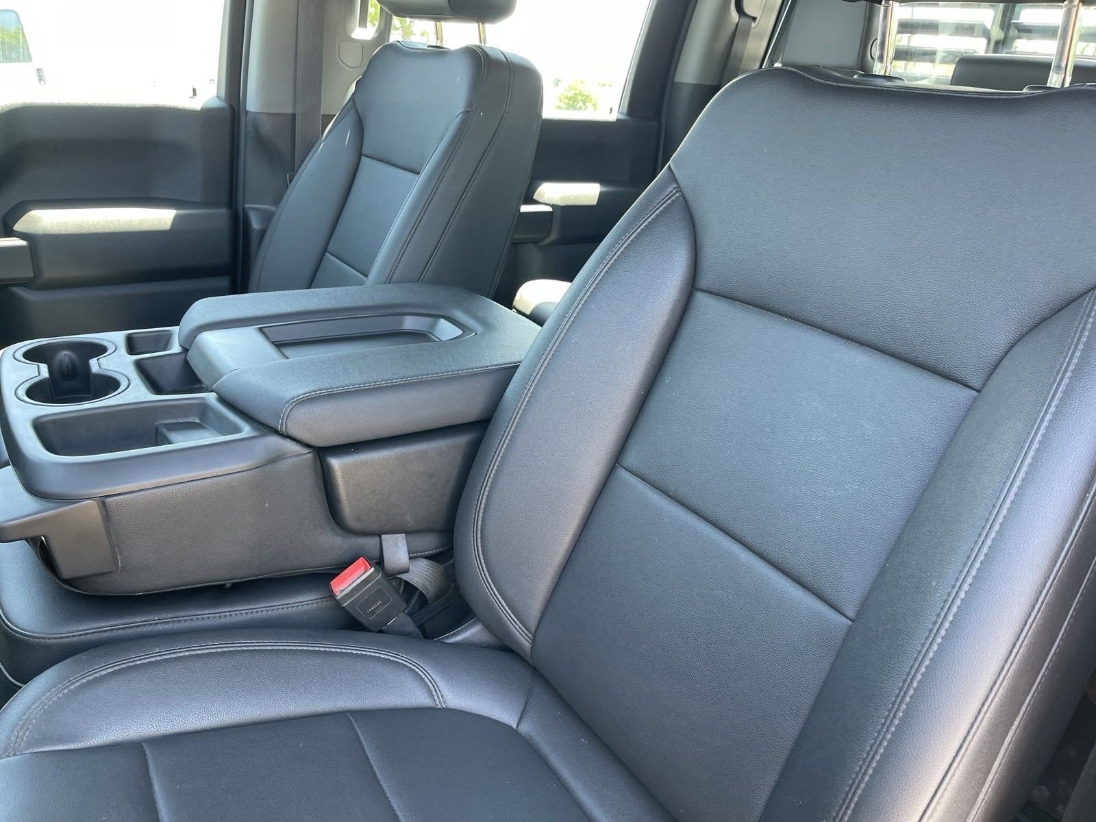 2021 Chevrolet Silverado 2500HD Work Truck