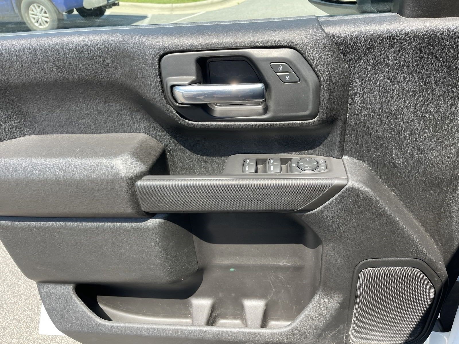 2021 Chevrolet Silverado 2500HD Work Truck