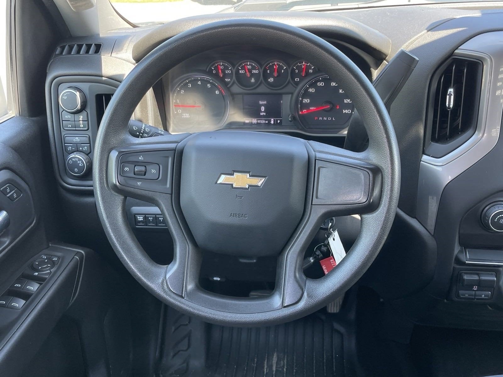 2021 Chevrolet Silverado 2500HD Work Truck