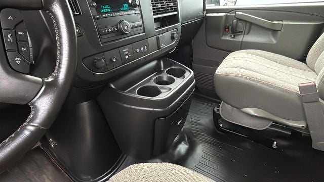 2023 Chevrolet Express 3500 Work Van Cutaway