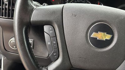2023 Chevrolet Express 3500 Work Van Cutaway