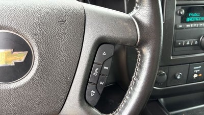 2023 Chevrolet Express 3500 Work Van Cutaway