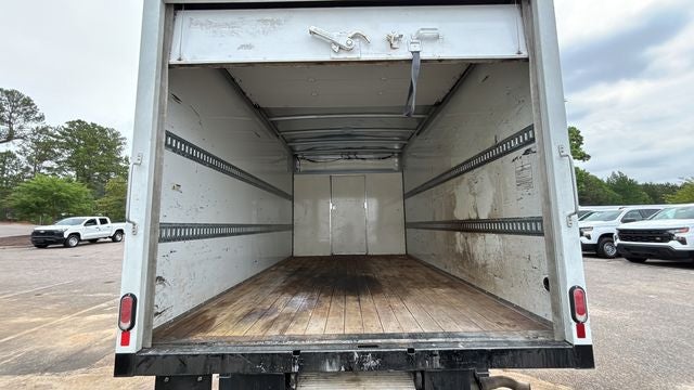 2023 Chevrolet Express 3500 Work Van Cutaway
