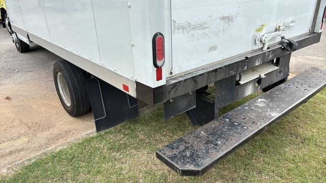 2023 Chevrolet Express 3500 Work Van Cutaway