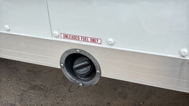 2023 Chevrolet Express 3500 Work Van Cutaway