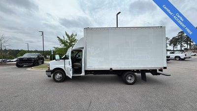 2023 Chevrolet Express 3500 Work Van Cutaway