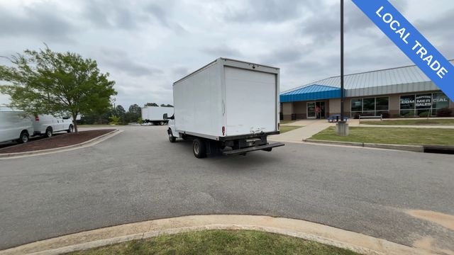 2023 Chevrolet Express 3500 Work Van Cutaway
