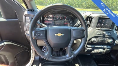2022 Chevrolet Silverado 3500HD Work Truck