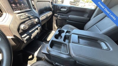 2022 Chevrolet Silverado 3500HD Work Truck