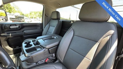 2022 Chevrolet Silverado 3500HD Work Truck