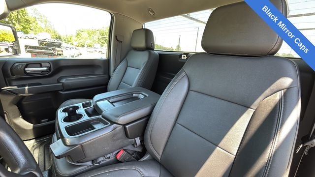 2022 Chevrolet Silverado 3500HD Work Truck