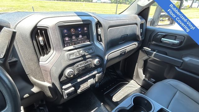 2022 Chevrolet Silverado 3500HD Work Truck