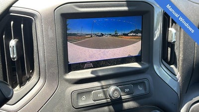 2022 Chevrolet Silverado 3500HD Work Truck