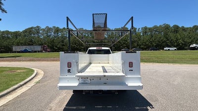 2022 Chevrolet Silverado 3500HD Work Truck