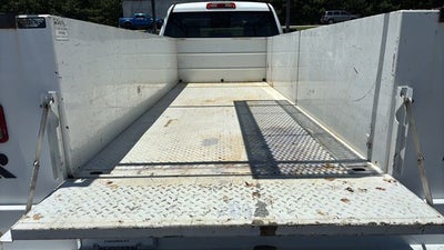 2022 Chevrolet Silverado 3500HD Work Truck