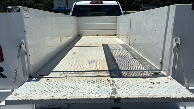 2022 Chevrolet Silverado 3500HD Work Truck
