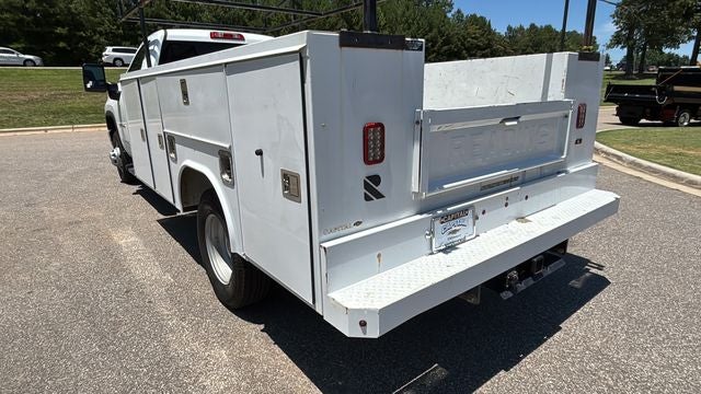 2022 Chevrolet Silverado 3500HD Work Truck
