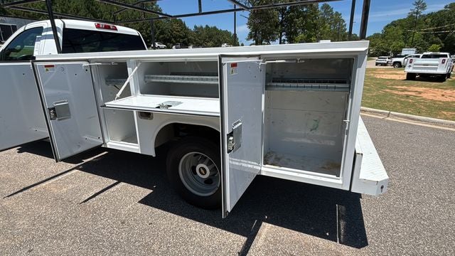 2022 Chevrolet Silverado 3500HD Work Truck