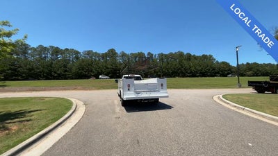 2022 Chevrolet Silverado 3500HD Work Truck