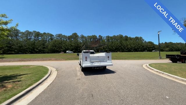 2022 Chevrolet Silverado 3500HD Work Truck